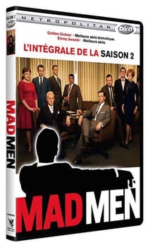 Mad Men - L'intégrale de la Saison 2