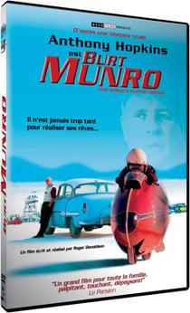 Burt Munro