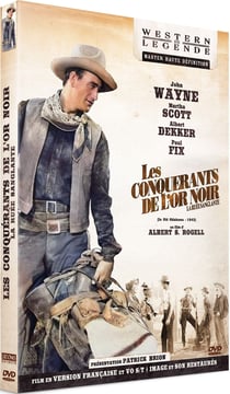Les Conquérants de l'Or Noir - La ruée sanglante