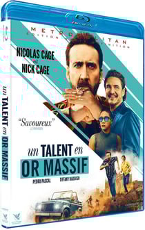 Un talent en or massif