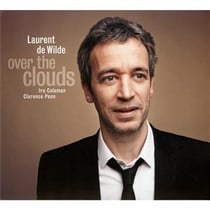 Over the clouds