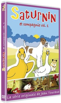 Saturnin et compagnie - Vol. 1