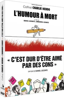 L'Humour à mort + C'est dur d'être aimé par des cons