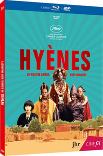 Hyènes
