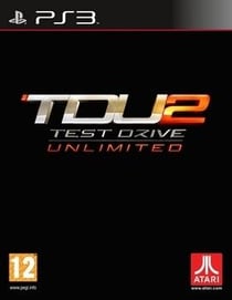 Test Drive Unlimited 2