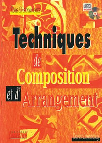 Techniques de composition et d'arrangements