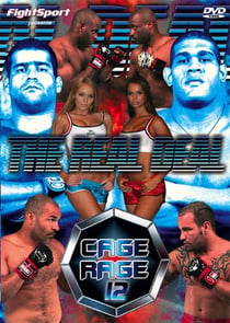 Cage Rage 12 - The Real Deal