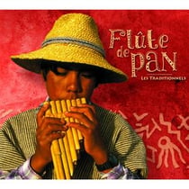 Flûte de pan : les traditionnels