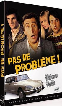 Pas de problème !