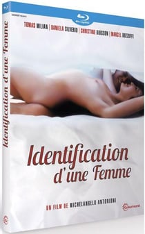 Identification d'une femme