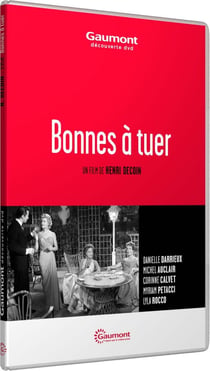 Bonnes à tuer