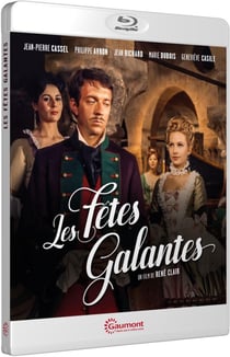Les Fêtes galantes