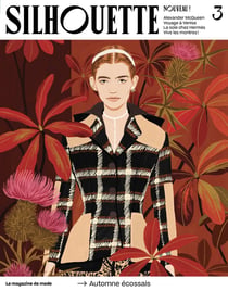 Silhouette n°3 : Un automne écossais - Automne 2022