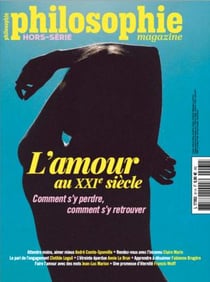 Philosophie magazine Hors-Série n.61 : L'amour au XXIe siècle
