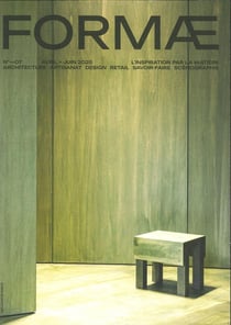 Formae n°7 - Avril-Juin 2025