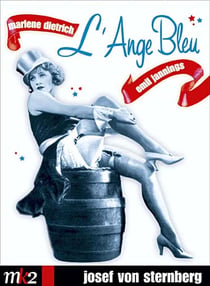 L'Ange bleu
