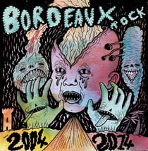 Bordeaux rock 2004/2014