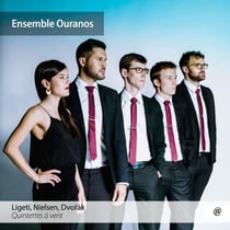 Ligeti Nielsen Dvorak
