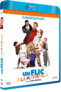 Un Flic à la maternelle