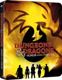 Donjons & Dragons : L'Honneur des voleurs