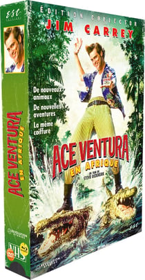 Ace Ventura en Afrique