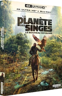La Planète des Singes : Le Nouveau Royaume