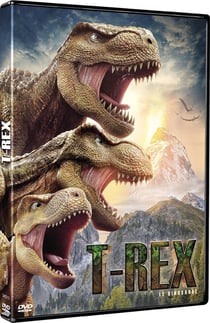 T-Rex : Le dinosaure