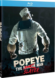 Popeye the Slayer Man