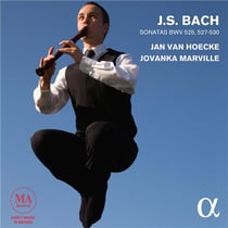 Bach sonatas