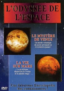 L'odyssée de l'espace - 1 - le mystère de vénus / la vie sur mars
