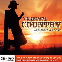 Totalement country : apprendre à danser