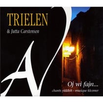 Oj wi fajn... chants yiddish, musique klezmer