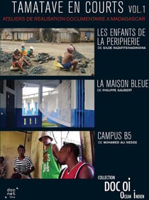 Tamatave en courts - Vol.1