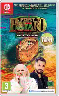 Fort Boyard - 3e Edition