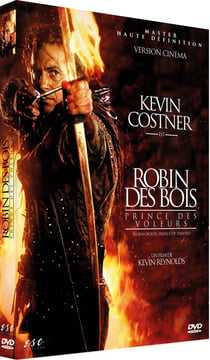Robin des Bois, prince des voleurs