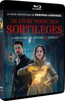 Le Livre perdu des sortilèges - Saison 2
