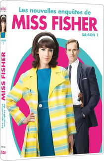 Les Nouvelles enquêtes de Miss Fisher - Saison 1
