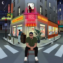 Red Mango - Vinyle