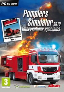 Pompiers Simulator 2013 : Interventions Spéciales