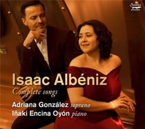 Albeniz Complete Songs