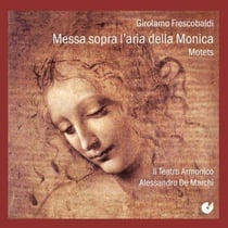 Messa sopra l'aria della monica - motets