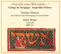 Bloch/Bruch/Casals (Arr. Berger) - preist ihn seiner welt zuliebe