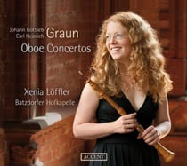 Concertos pour hautbois