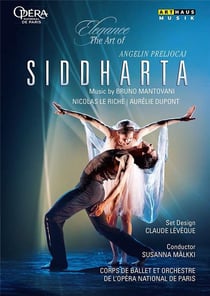 Mantovani, Bruno : Siddharta / Angelin Preljocaj