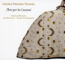 Arie per la Cuzzoni