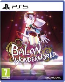 Balan Wonderworld - Standard Edition