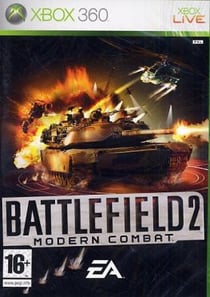 Battlefield 2 modern combat