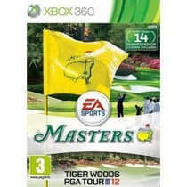 Tiger Woods PGA Tour 12: Masters