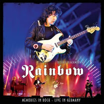 Memories in rock, live in Germany