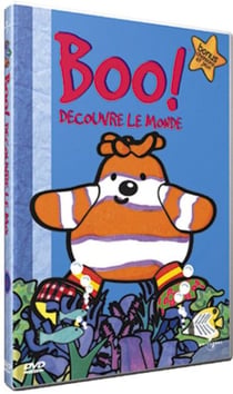 Boo! - 1 - Boo découvre le monde